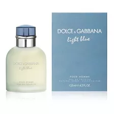 Light Blue Pour Homme 125 Ml Edt