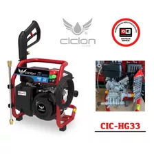 Bomba Para Hidrolavadora 5.5hp Ciclon Cabezal Especial