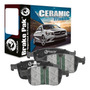 Kits De Frenos - Para ******* Volvo S40, V50, C70, C30 R Volvo XC60 Concept