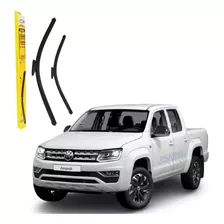 Limpador Parabrisa Amarok Vw 2013 2014 2015 16 Original Dyna