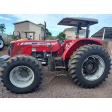 Trator Massey Ferguson 4275 Ano 2014