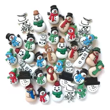Botones Artesanales Buttons Galore Snowman, Paquete Supereco
