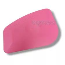 Mini Espatula Para Polarizado Pink Encuadre Raspador Forma