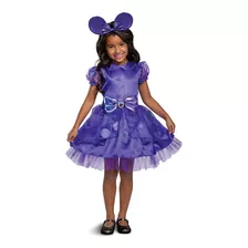 Minnie Mouse Purple Toddler S 2t Girls Disney