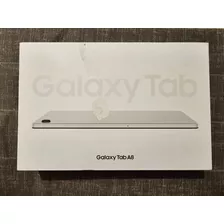 Samsung Tab A8 10.5 Plata 3gb Ram/32gb Como Nueva.