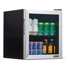 Newair Nbc060ss00 Enfriador Y Refrigerador De Bebidas, 60