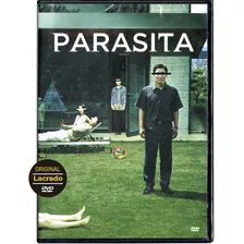 Dvd Parasita - Oscar Melhor Filme 2020 Original Novo Lacrado