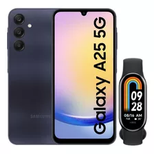 Samsung Galaxy A25 5g Dual Sim 128gb 6 Ram Azul Oscuro