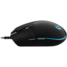 Mouse Gamer Logitech Pro Gaming Hero Retroiluminado Diginet