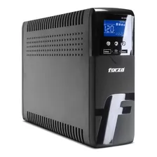 Ups Forza Xg-150lcd 1500va/900w Onda Senoidal Pura 