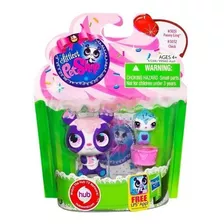 Littlest Pet Shop Mascotas Totalmente Talentosas Panda & Bir