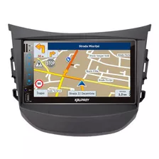 Central Multimídia Com Gps Hyundai Hb20 Kouprey