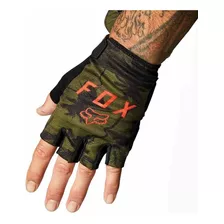 Guantes Mtb Fox Racing Ranger Glove Gel Short
