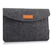 Moko 9 10 Funda De Fieltro Gris Oscuro