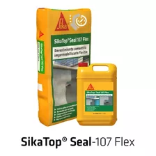 Sika Top Seal Flex Impermeabilizante Para Piscinas Y Tanques