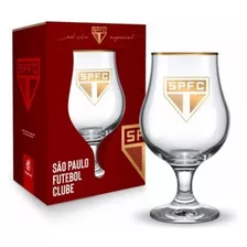 Taça Sao Paulo Fc Dublin 400ml Serie Ouro - Tricolor Oficial