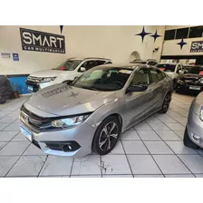 Honda Civic 2.0 16v Flexone Sport 4p Cvt 2018/2018