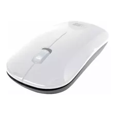 Mouse Raton Optico Nano Wireless 2.4ghz Case Logic Blanco