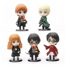 Harry Potter Coleccion Juguetes Figuras Coleccionables 5pzs