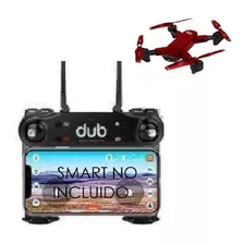 Oferta! Control Remoto Drone Dub Fly 2 4k Entrega Inmediata