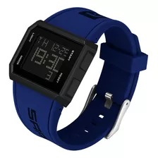 Reloj De Pulsera Electrónico Digital Para Hombre Sanda Brand