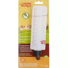 Bebedero Hermetico Living World 475ml Roedores 