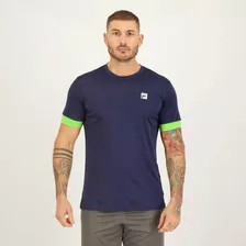 Camiseta Fila Fbox Ii Marinho