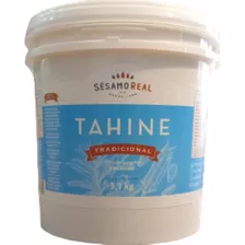 Tahine Sesamo 3,3 Kg Tradicional