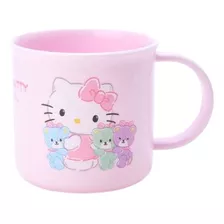 Taza De Plástico Everyday Sanrio Made In Japan