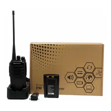 Radio De Comunicación Motorola Smp 890+ Doble Batería