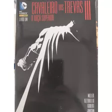 Hqs Batman Cavaleiro Das Trevas Iii As 8 Primeira Edições 