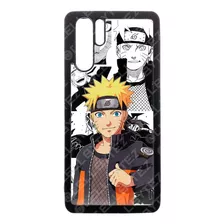 Funda Case Protector Cover Huawei P30 Pro Naruto Anime