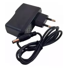 Fonte Para Roteador 5v 1a Plug P4 Intelbras Multilaser Tenda Voltagem De Entrada 110v/220v (bivolt)