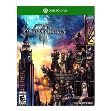 Kingdom Hearts 3 - Xbox One Fisico Sellado