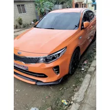 Kia K5 Coreana