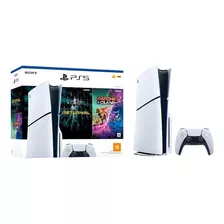 Playstation 5 Slim + Returnal + Ratchet E Clank + Controle