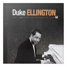 Vinilo Duke Ellington Jazz Masters Deluxe Collect Lp&-.