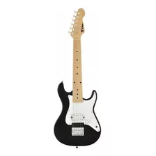 Guitarra Infantil Phx Strato Jr Ist-h - Nota Fiscal E Gtia