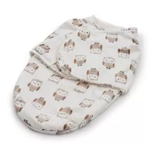 Manta Soft Cuero Bebê Enroladinho Anti-alérgico Cobertor