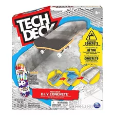 Modelagem D.i.y Tech Deck - Crie Sua Pista De Skate