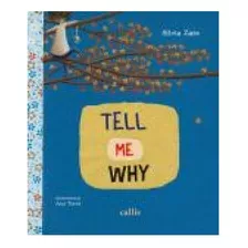 Tell Me Why (inglês) Capa Dura