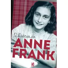 Livro O Diario De Anne Frank