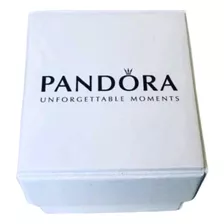 Caixa Relógio Pandora Com Almofada - Luxo!