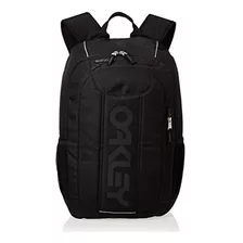 Mochila Con Varios Compartimientos Y Laptop Oakley