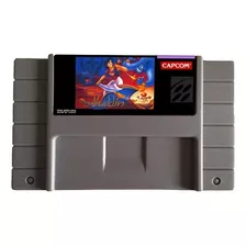 Aladdin Super Nintendo (paralelo Novo)