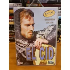 Dvd El Cid (1961) - Charlton Heston & Sofia Loren