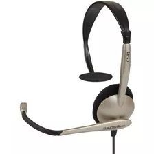 Koss 183525 Cs95 Auriculares De Comunicación.