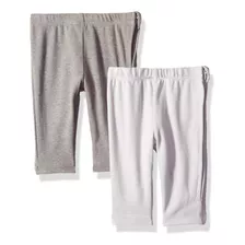 Hanes Ultimate Baby Zippin 2 Pack Pantalones De Punto Con C.