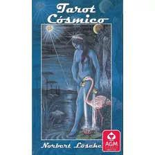 Tarot Cosmico. Norbert Losche. 78 Cartas Y Guia.