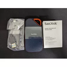 Sandisk Extreme Pro Ssd Portátil 2tb V2